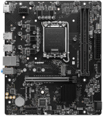 Материнская плата mATX MSI PRO H610M-S DDR4