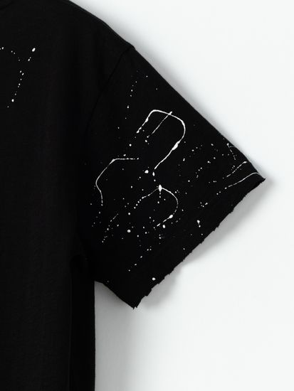 Serdyukov футболка LOGO одежда унисекс стиль принт качество