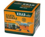 Мини газовая плита KRAB (TM-300), "Tourist"  1/1
