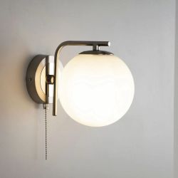 Citilux Томми CL102314 Бра с выключателем Матовый Хром