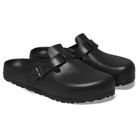Birkenstock Домашние тапочки Черные Женские