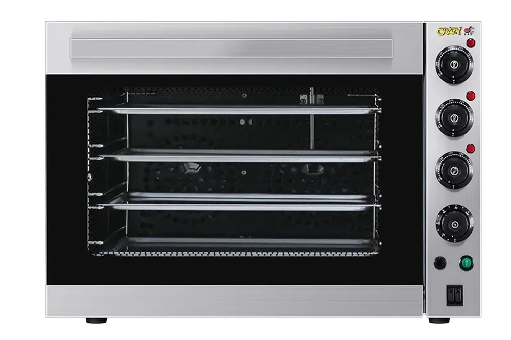 Печь конвекционная электрическая Crazy Pan CP-EC05TBHS