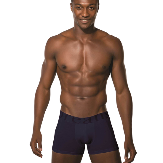 Мужские трусы боксеры фиолетовые Doreanse 1777