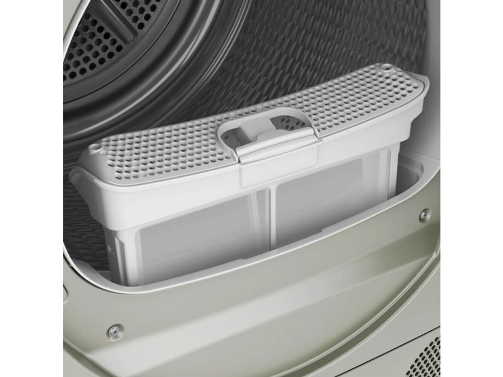 Сушильная машина Bosch Serie 4 WTN86202ME серебристый