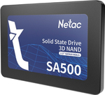 SSD Netac SA500 128 Гб
