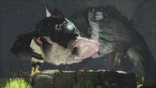 Игра The Last Guardian. Последний хранитель (PS4, русские субтитры)