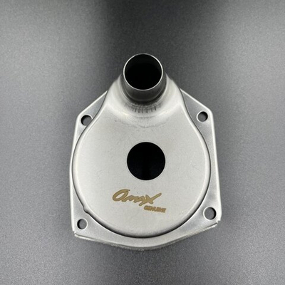 Корпус помпы охлаждения Mercury 40-60 (46-812966A12) (Omax)