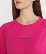 Платье EA7 - розовый(6RTA51 TJ9RZ)