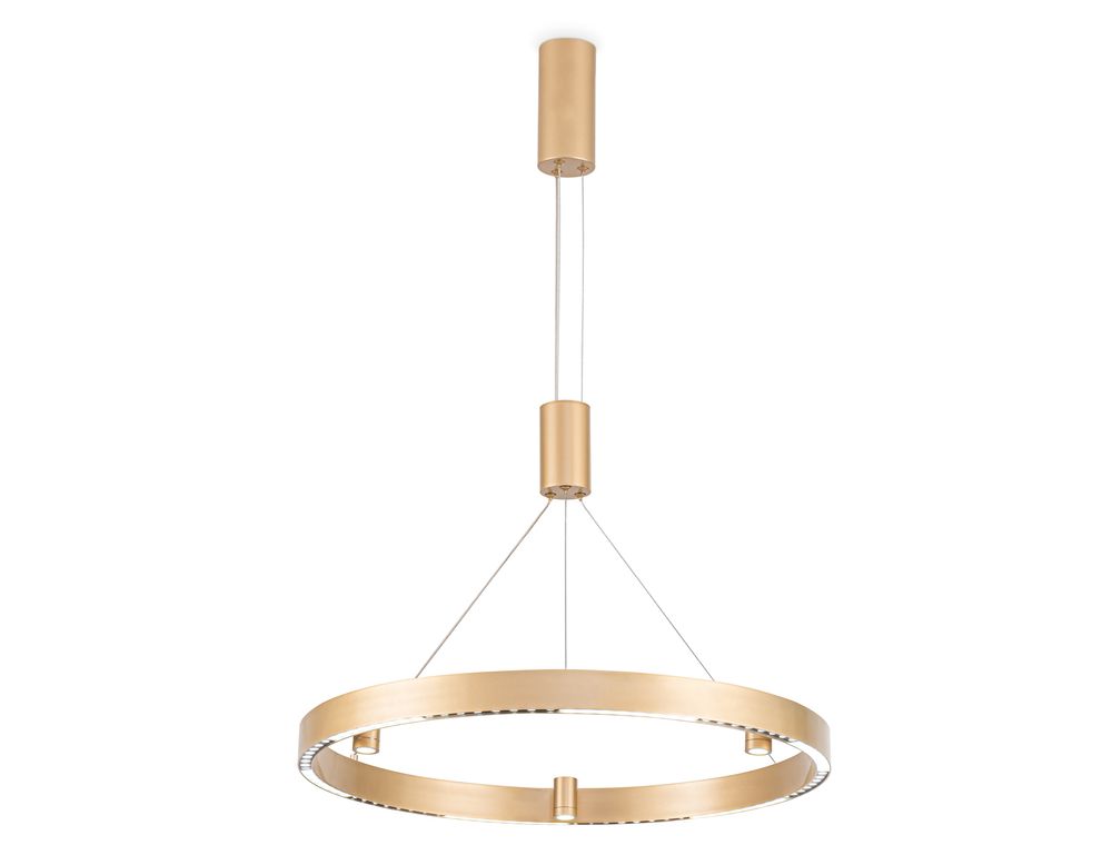 Ambrella Подвесной светодиодный светильник LineTech FL5846