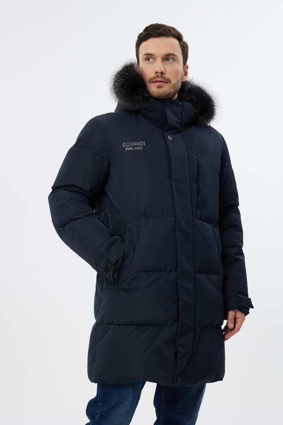 Пальто мужское DM4122 Scanndi Finland