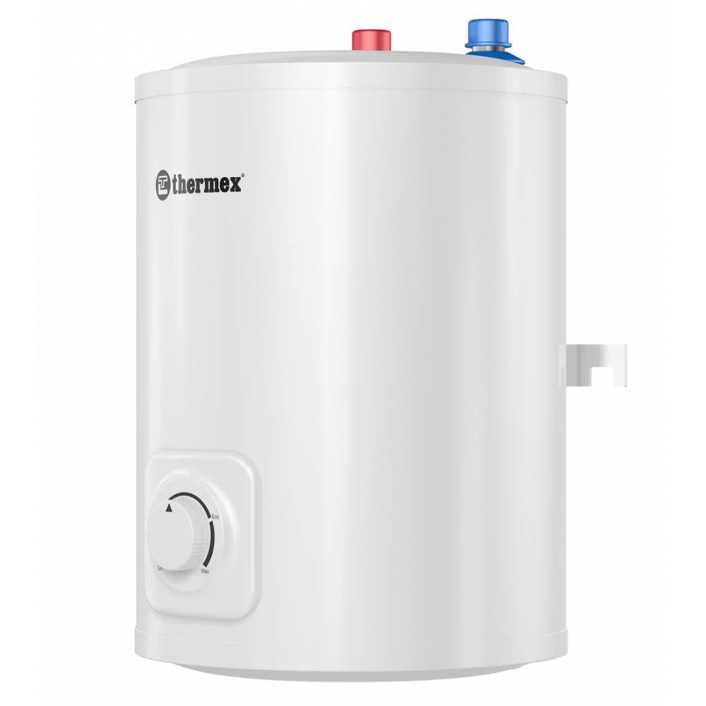 Водонагреватель электрический Thermex IC 10 U ЭдЭБ01497 накопительный 10 л