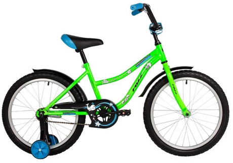 Велосипед FOXX 20" NEPTUNE