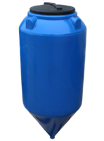 Ёмкости пластиковые конусные