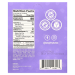 Kiss My Keto, Жевательные конфеты Fish Friends, ягодные, 6 пакетиков по 50 г (1,76 унции)