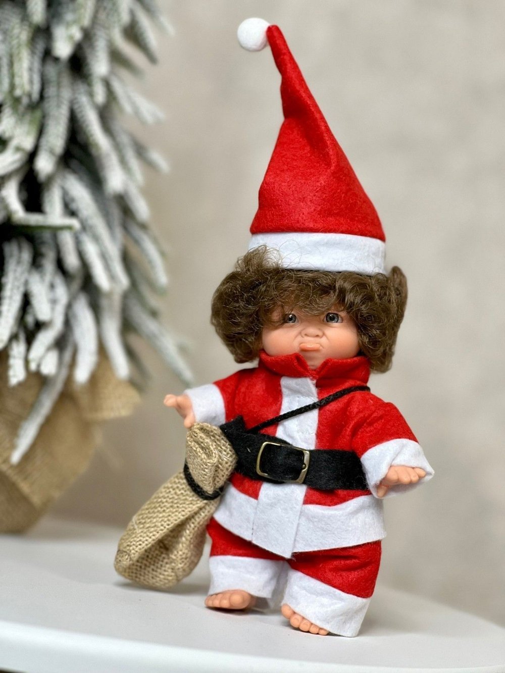 Кукла LAMAGIK виниловая 18см Gestitos (132U9)