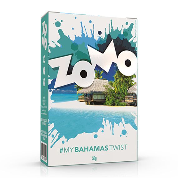 Zomo - Bahamas Twist (50г)