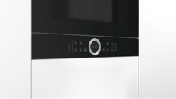 Встраиваемая микроволновая печь Bosch BFL834GC1