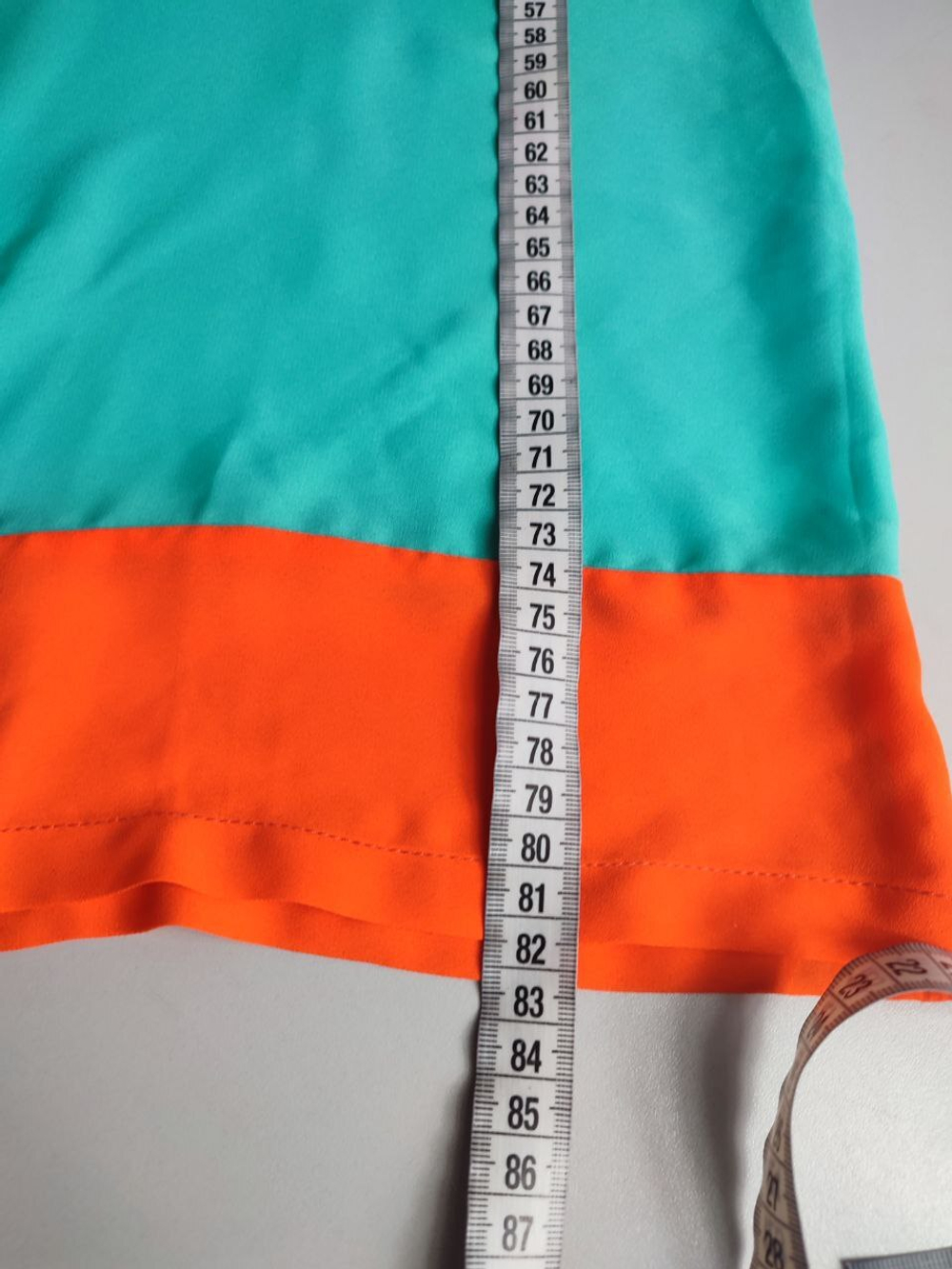 Сарафан летний яркий 44-46 размер