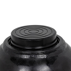 Домкрат бутылочный двухштоковый Forsage 50т