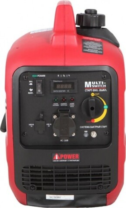 Генератор бензиновый A-iPOWER A2000 IS инверторный 20301