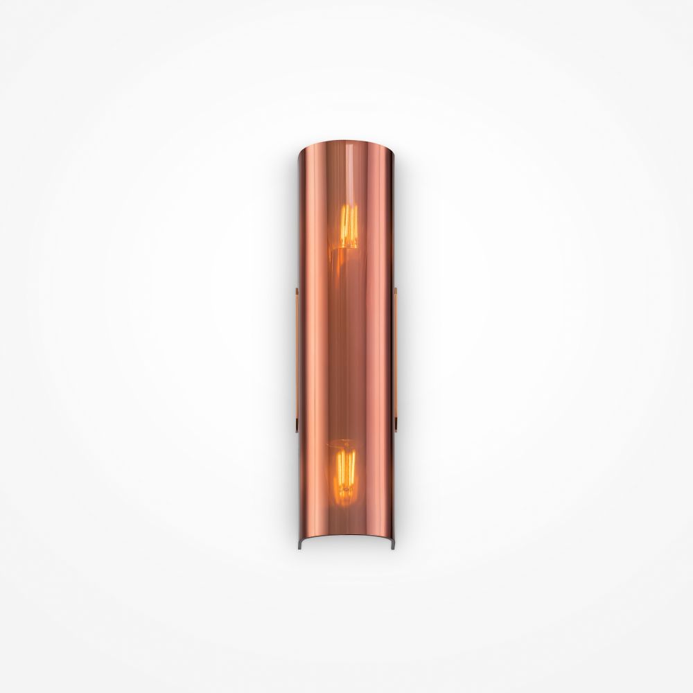 Настенный светильник Maytoni Gioia P011WL-02C