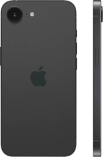 Смартфон Apple iPhone 16E 128 Black