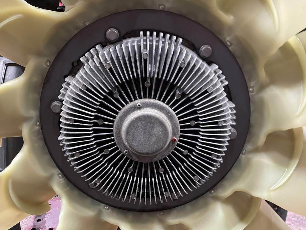 Двигатель MX13 480 л.с Euro 6 2023 года.