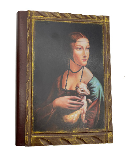 Фотоальбом "Dama con l'ermellino "