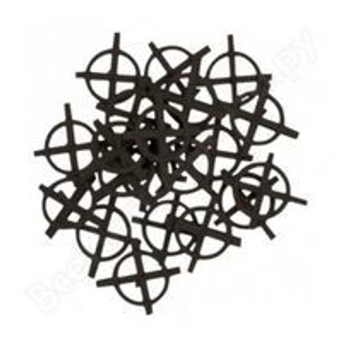 Крестики для плитки с перемычкой "Cezar" 3 мм 50шт.