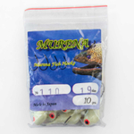 Мормышка фосфорная Murena