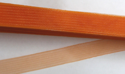 Лента регилин, сетка, ш. 2 см.