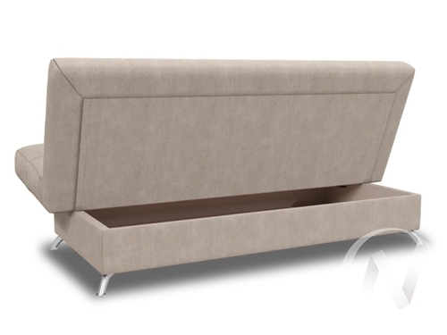 Диван прямой Финка ДК (Savana Plus Ivory; 3 кат)