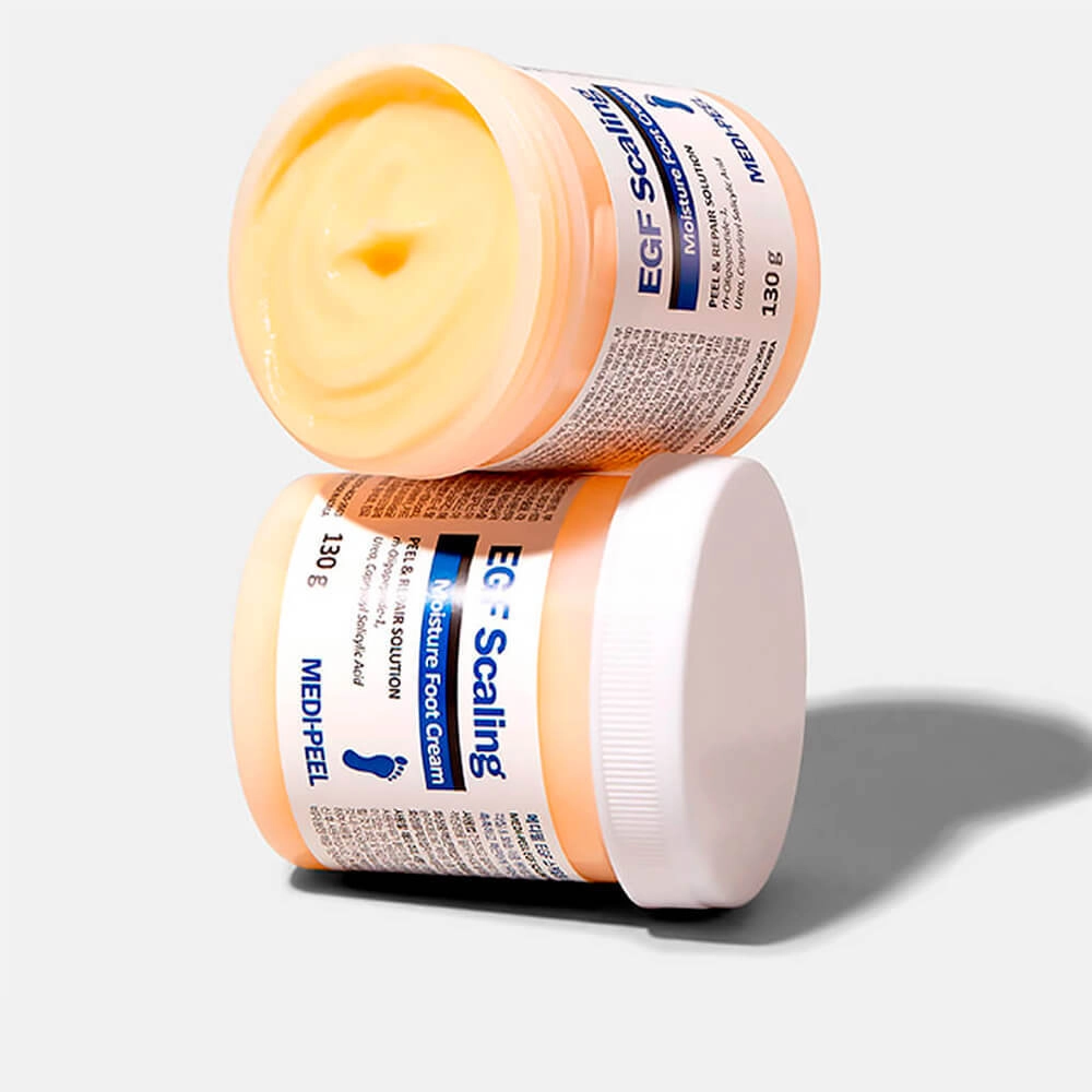 Крем для ног Medi-Peel EGF Scaling Moisture Foot Cream 130 мл