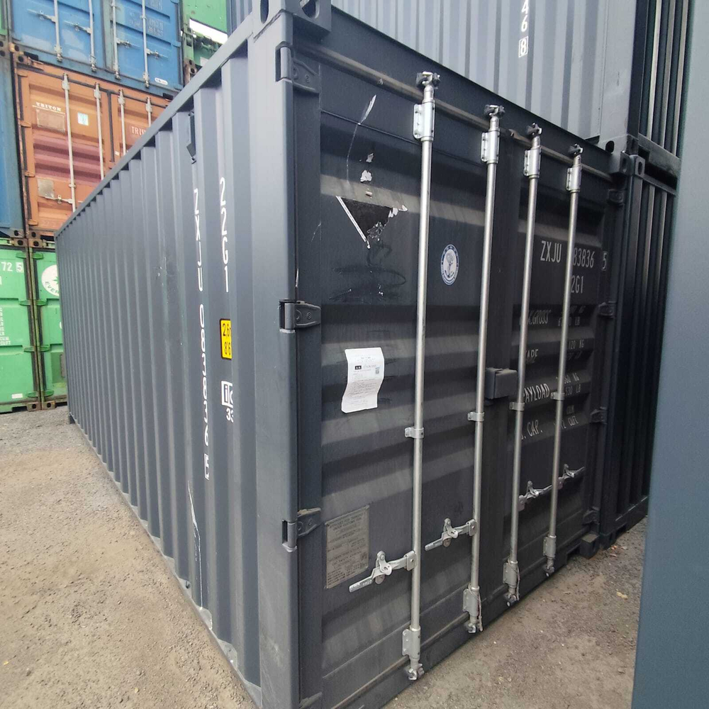 Контейнер 20 футов № ZXJU0838365