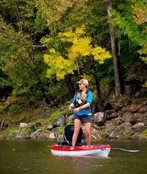 Рыбацкий каяк Jackson Cuda LT