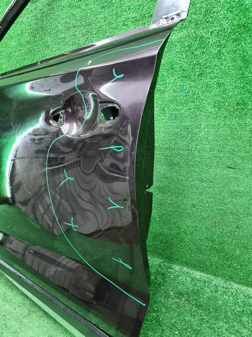 Дверь передняя левая Jetour X90 PLUS (2021-н.в.)