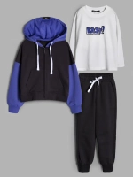 Спортивный костюм для девочки на физкультуру