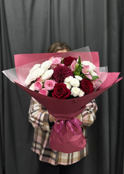 Авторский букет №38