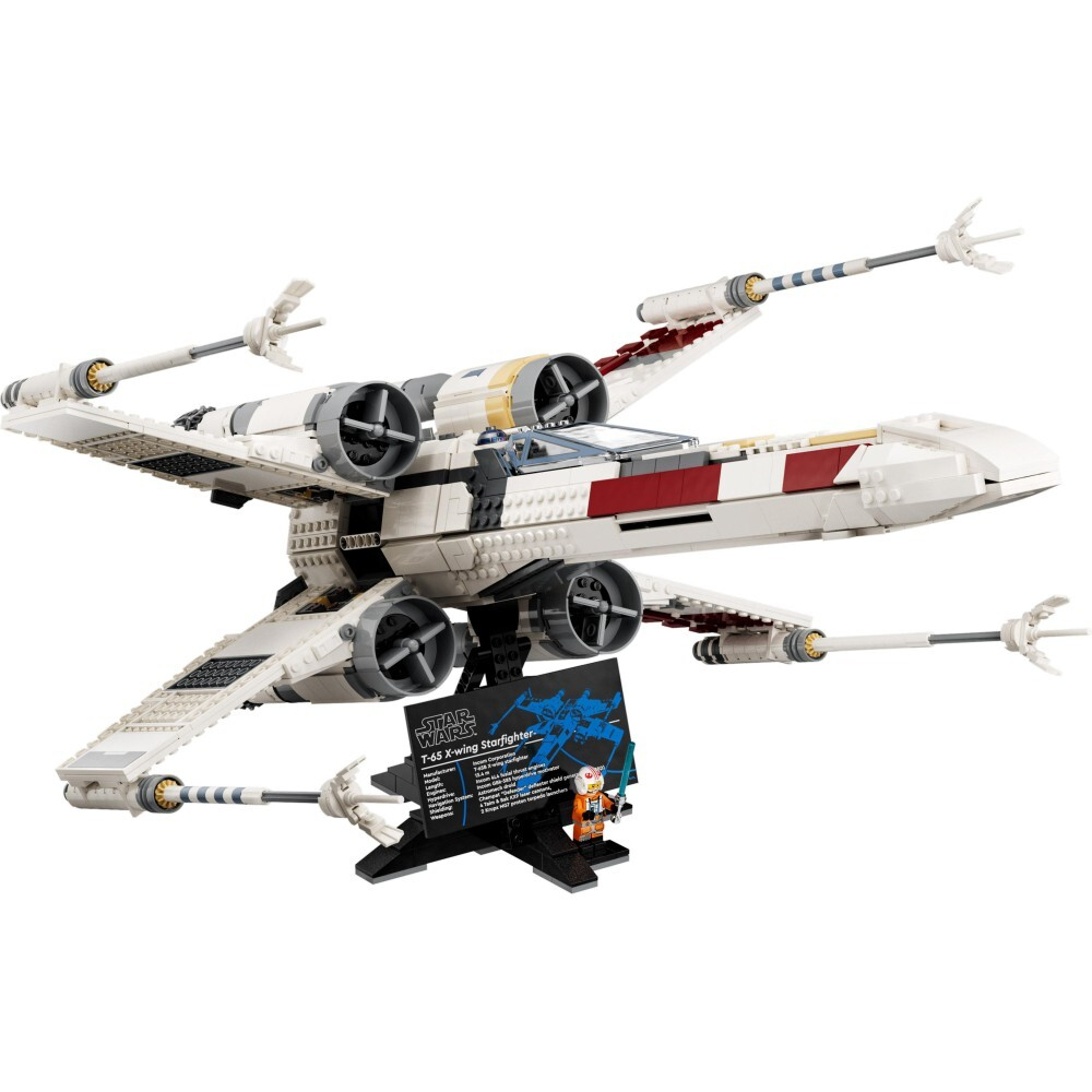 LEGO Star Wars — Истребитель X-Wing 75355 / артикул   75355  / GTIN 5702017421384