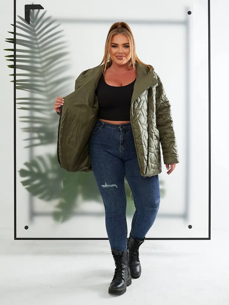 Демисезонная куртка УК-601-3