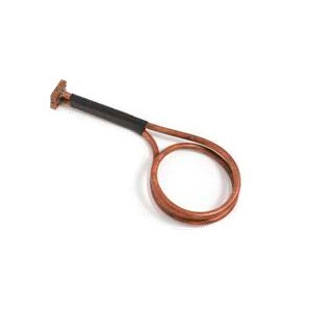 Насадка для нагрева труб, диаметр 93 мм  для индукционного нагревателя 5 кВт, ALBATROS (Италия)