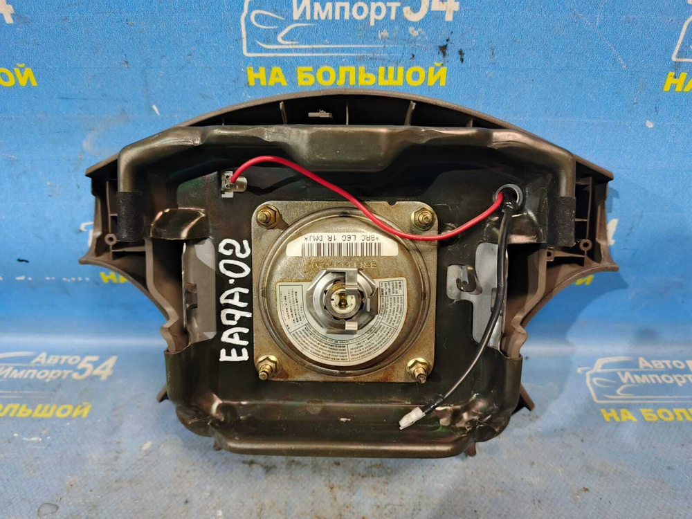 Подушка безопасности водительская MITSUBISHI GALANT 2000