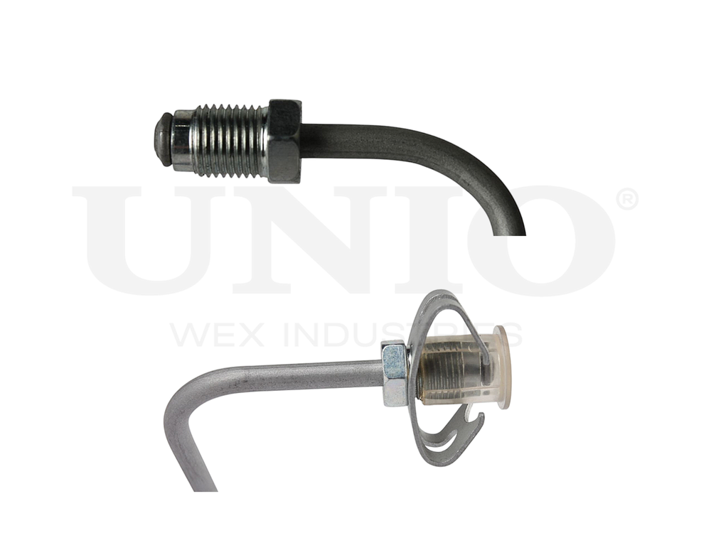 Шланг тормозной задний левый UNIO BRH-10108