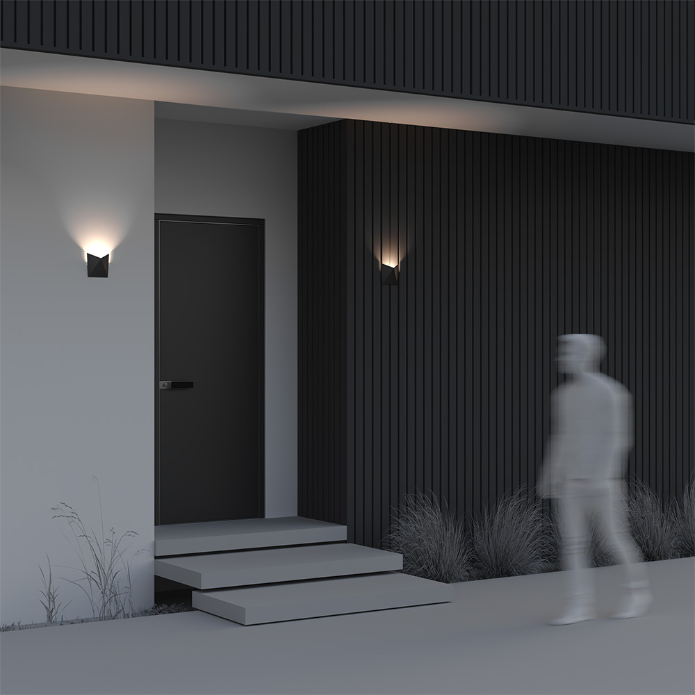 Архитектурная подсветка Outdoor O802WL-L7B