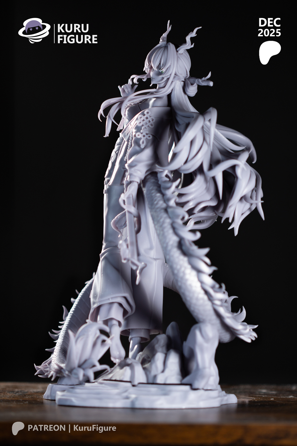 Arknights Shu шу фигурка