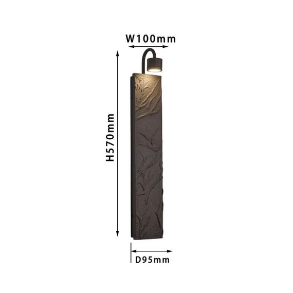 Бра Favourite Exemplum 4130-1W