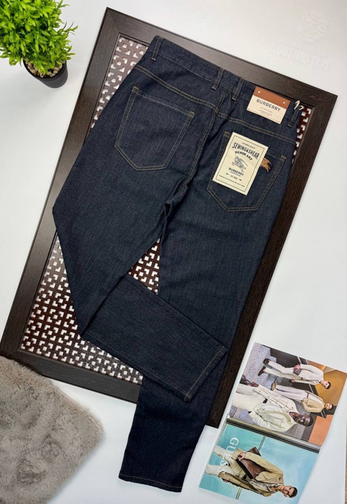 Джинсы Burberry