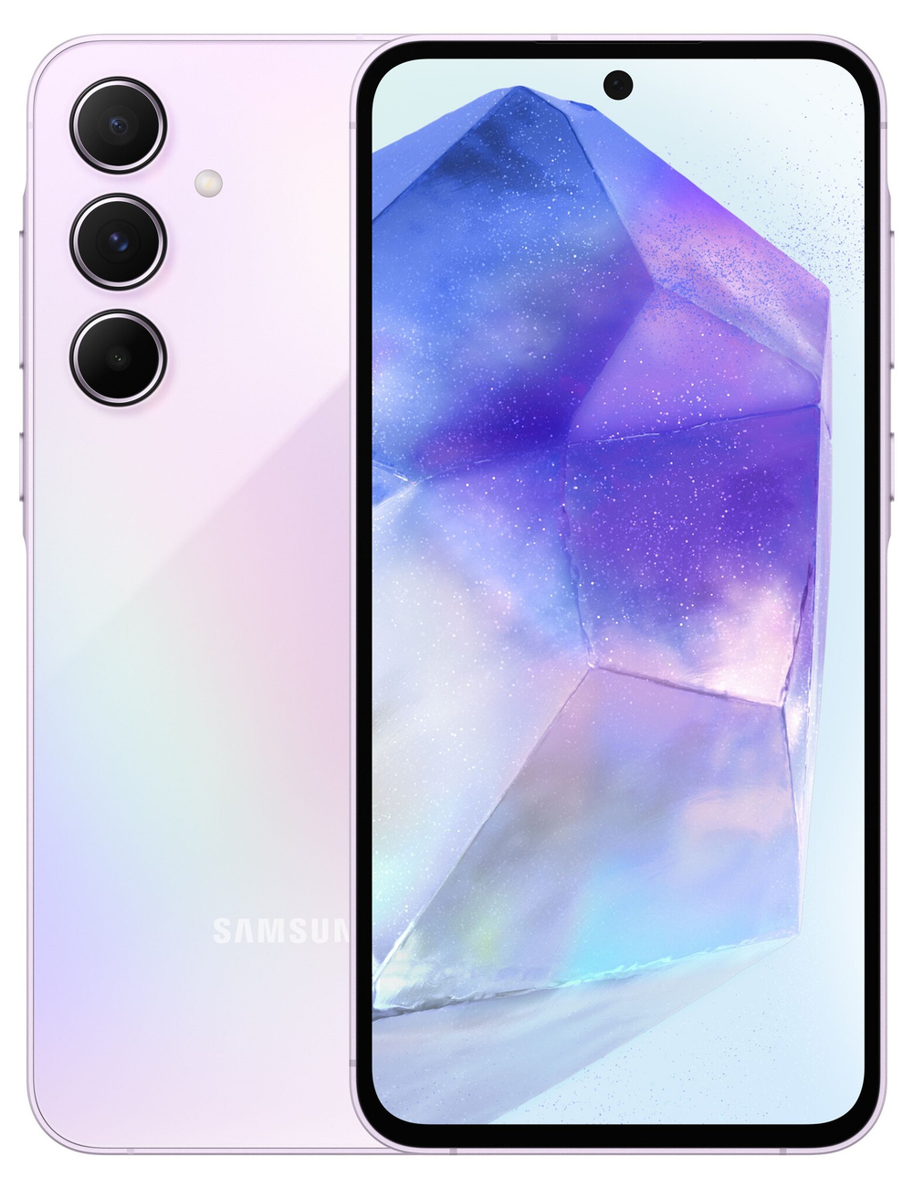 Samsung Galaxy A55 5G 8/256GB Lilac