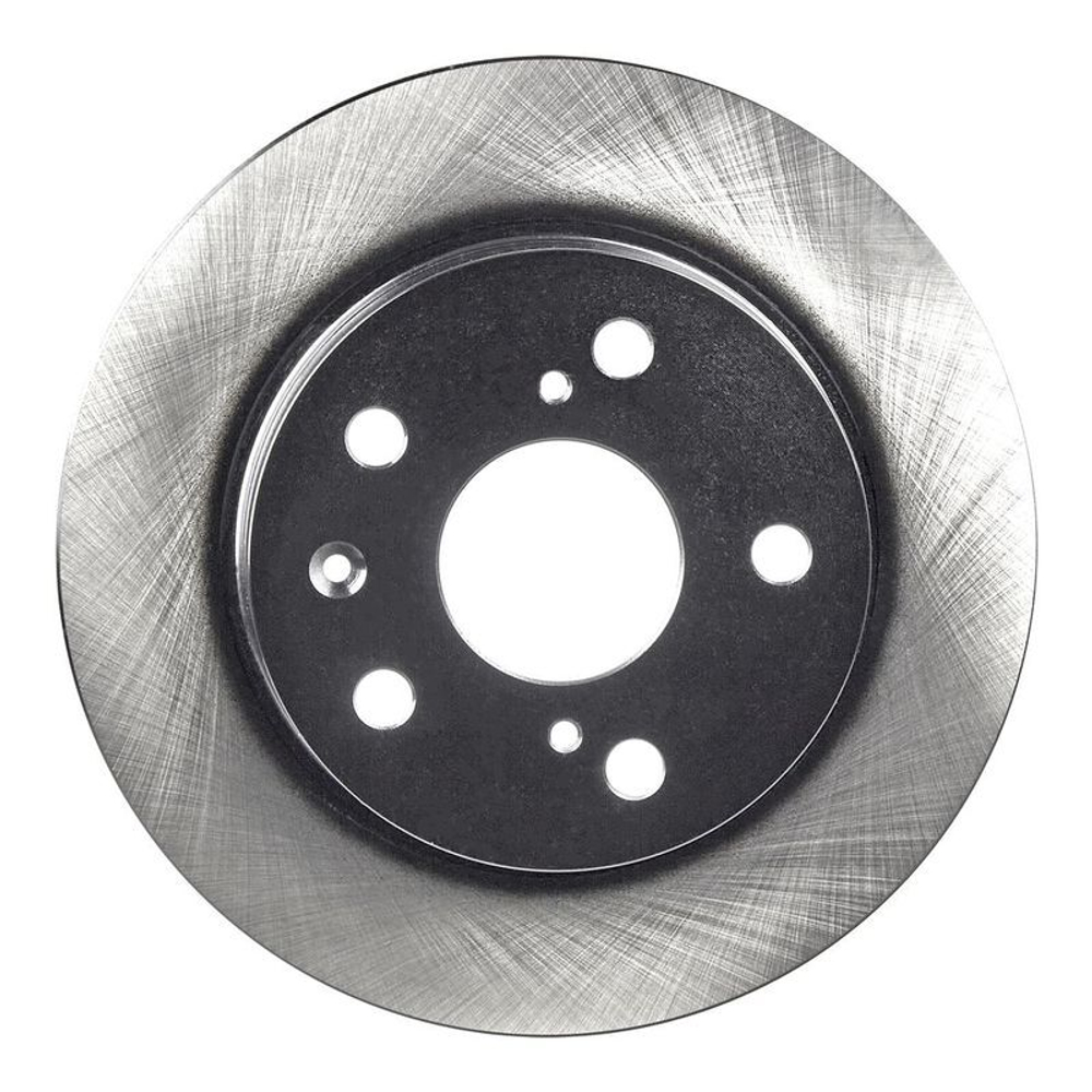 Диск тормозной зад. ADVICS H6R216B