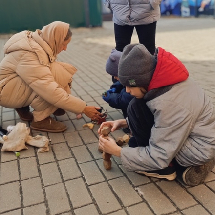 «Таинственные приключения» – программа для детей
